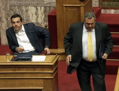 Το Μαξίμου βάζει «πάγο» στον Π.Καμμένο για την Συμφωνία των Πρεσπών: «Άσκοπη η εμπλοκή του ΠτΔ»